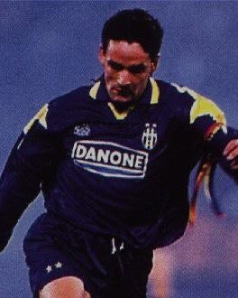 BAGGIO ROBERTO 1994-95 (Juventus)