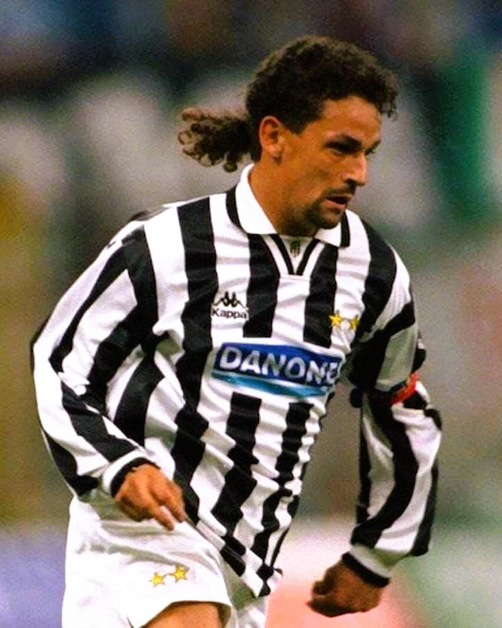BAGGIO ROBERTO 1994-95 (Juventus)