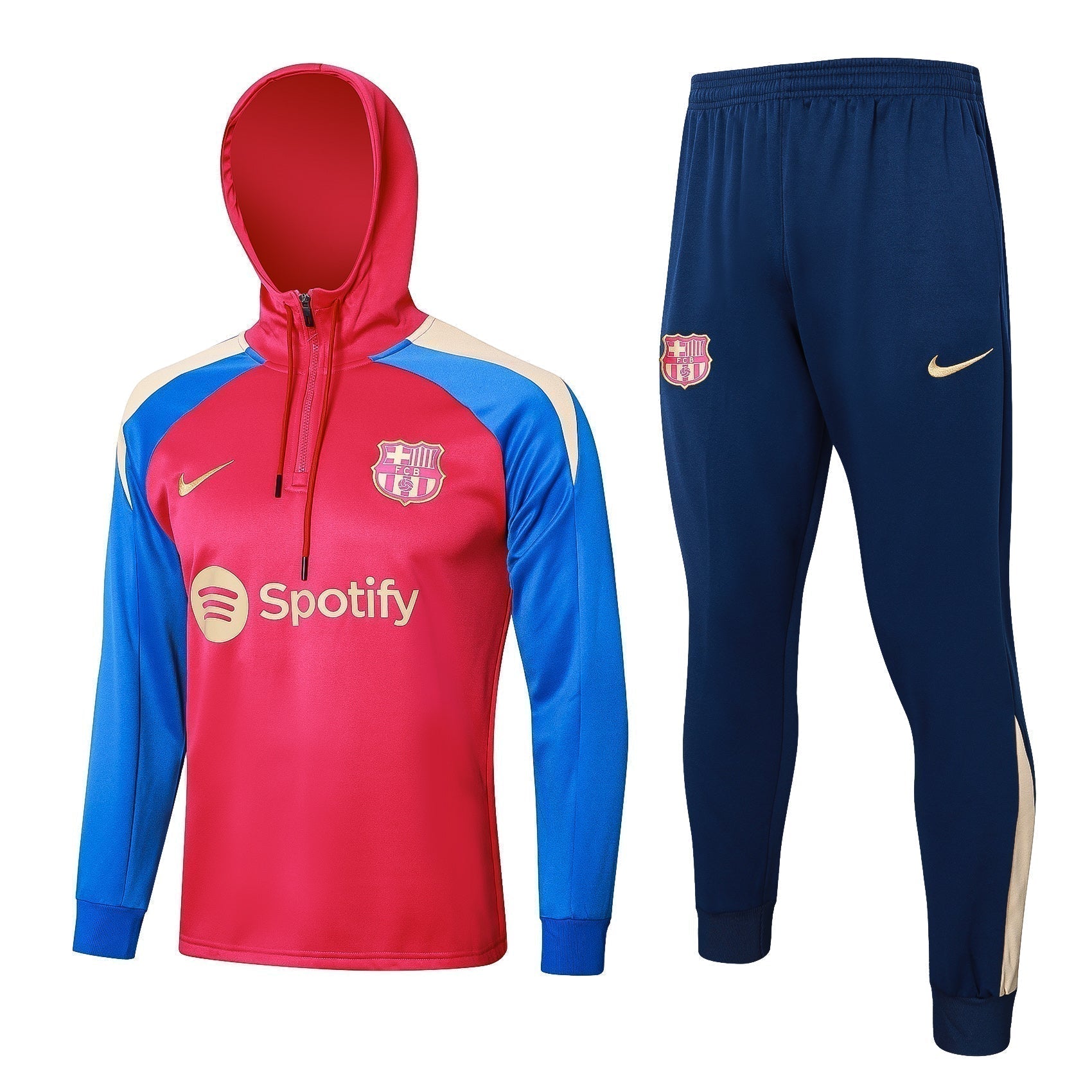 Barcelona Hooded Tracksuit