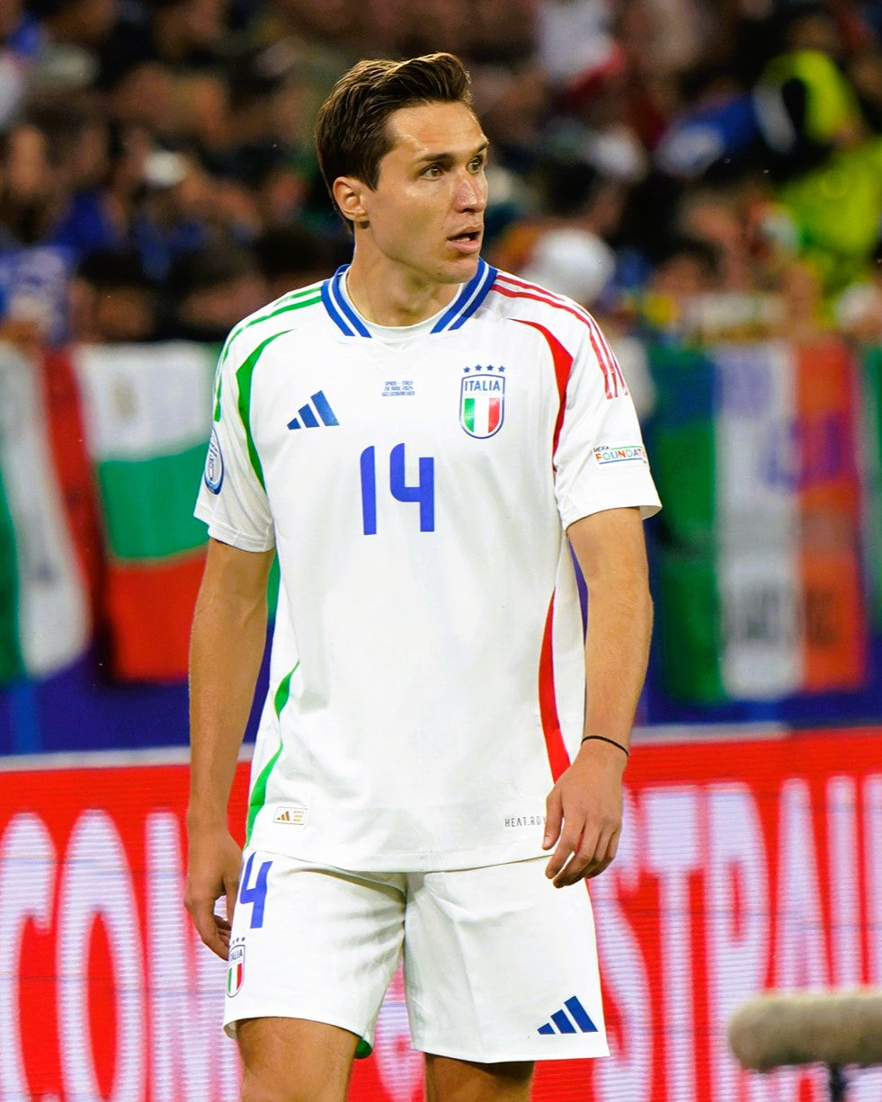 CHURCH FEDERICO 2024-25 (Ita)