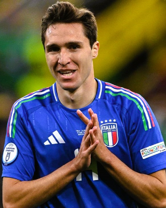 CHURCH FEDERICO 2024-25 (Ita)