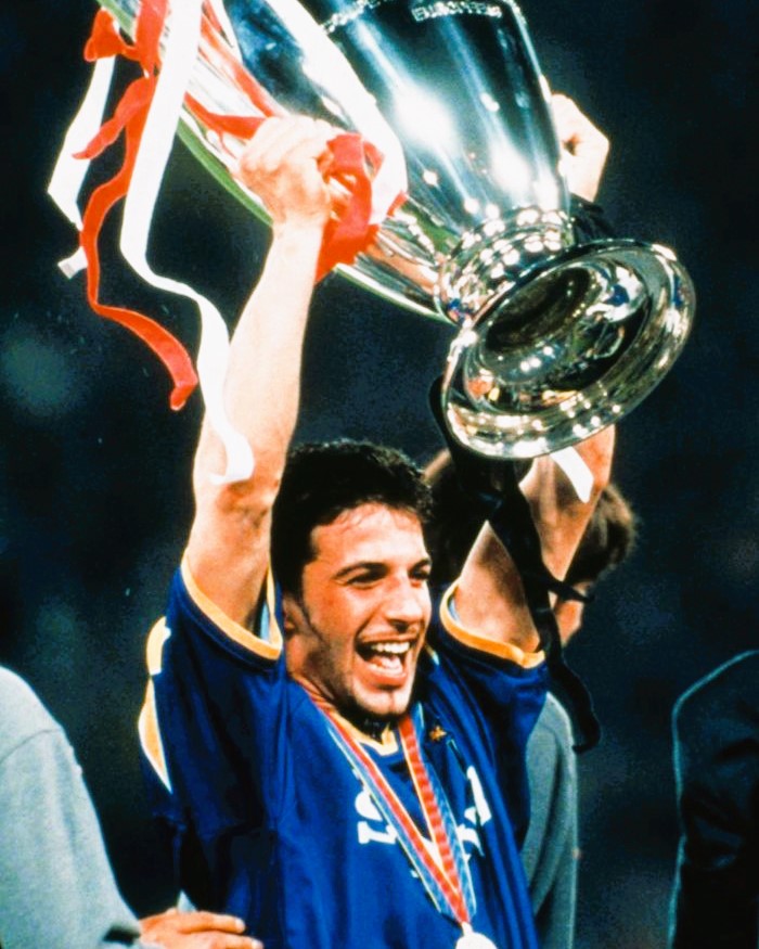 DEL PIERO ALESSANDRO 1995-96 (Juventus)