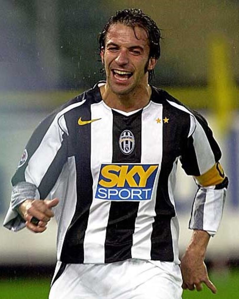 DEL PIERO ALESSANDRO 2004-05 (Juventus)