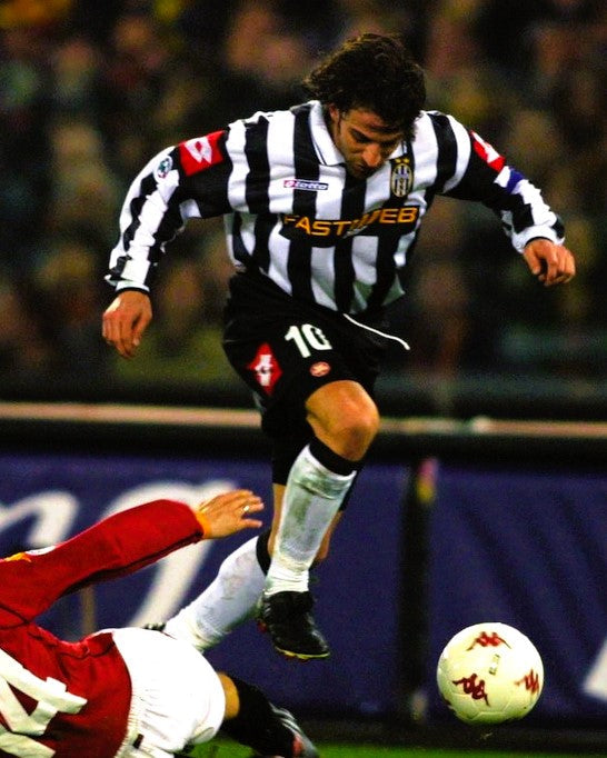 DEL PIERO ALESSANDRO 2001-02 (Juventus)