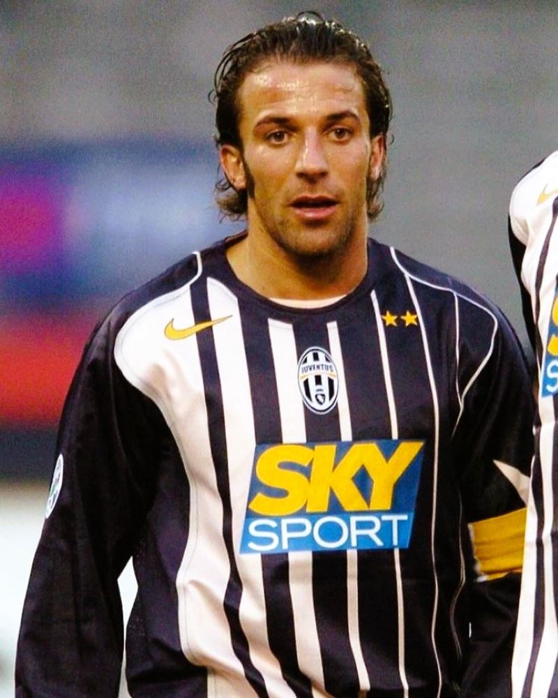 DEL PIERO ALESSANDRO 2004-05 (Juventus)