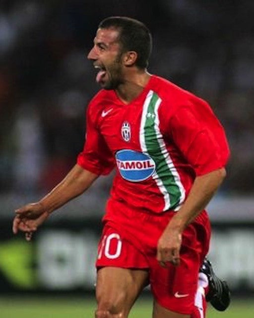 DEL PIERO ALESSANDRO 2005-06 (Juventus)