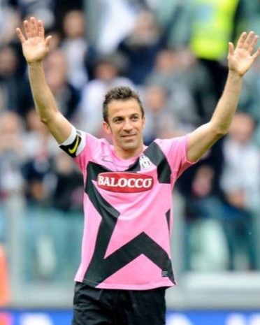 DEL PIERO ALESSANDRO 2011-12 (Juventus)