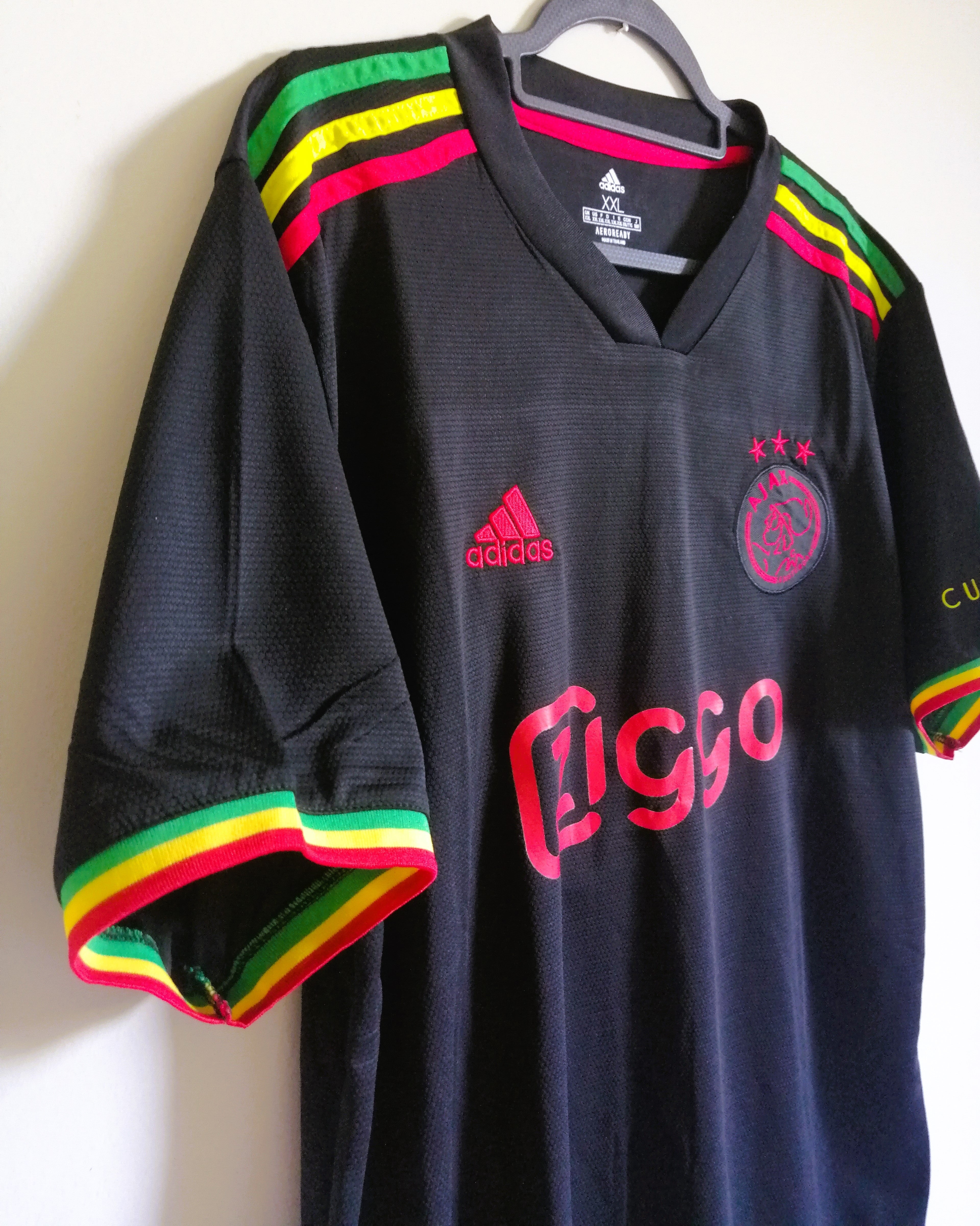 MARLEY BOB 2021-22 (The Hague)