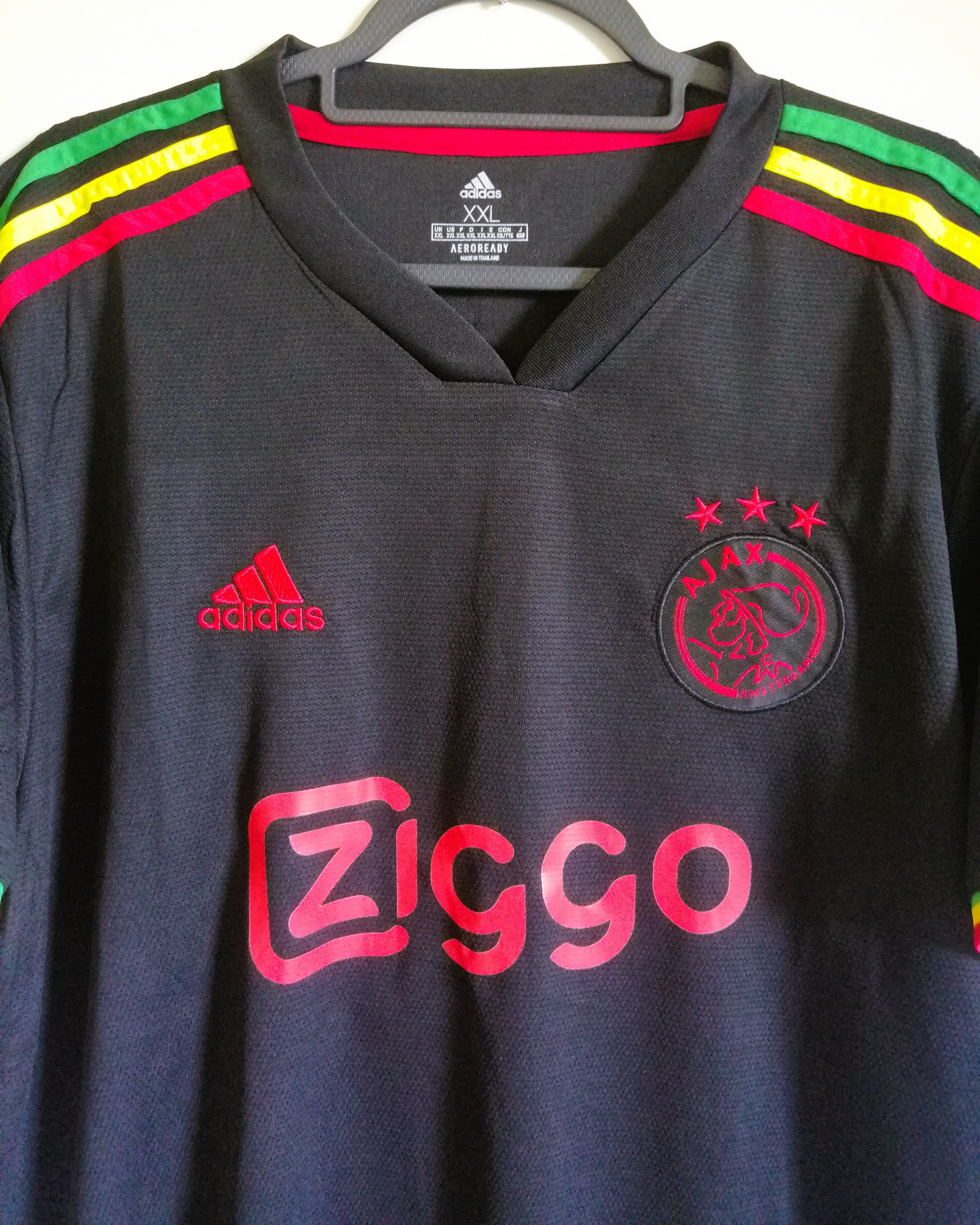 MARLEY BOB 2021-22 (The Hague)