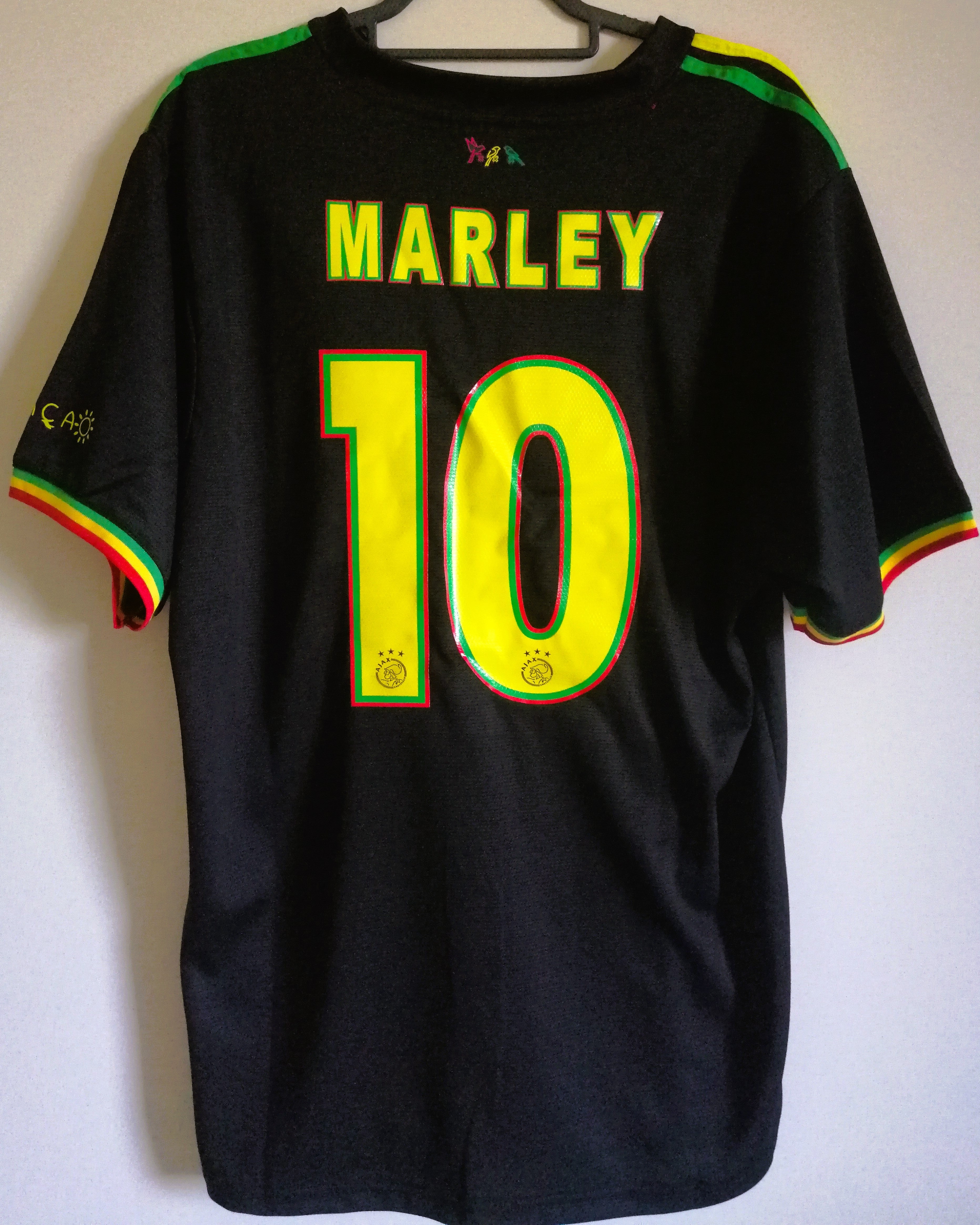 MARLEY BOB 2021-22 (The Hague)