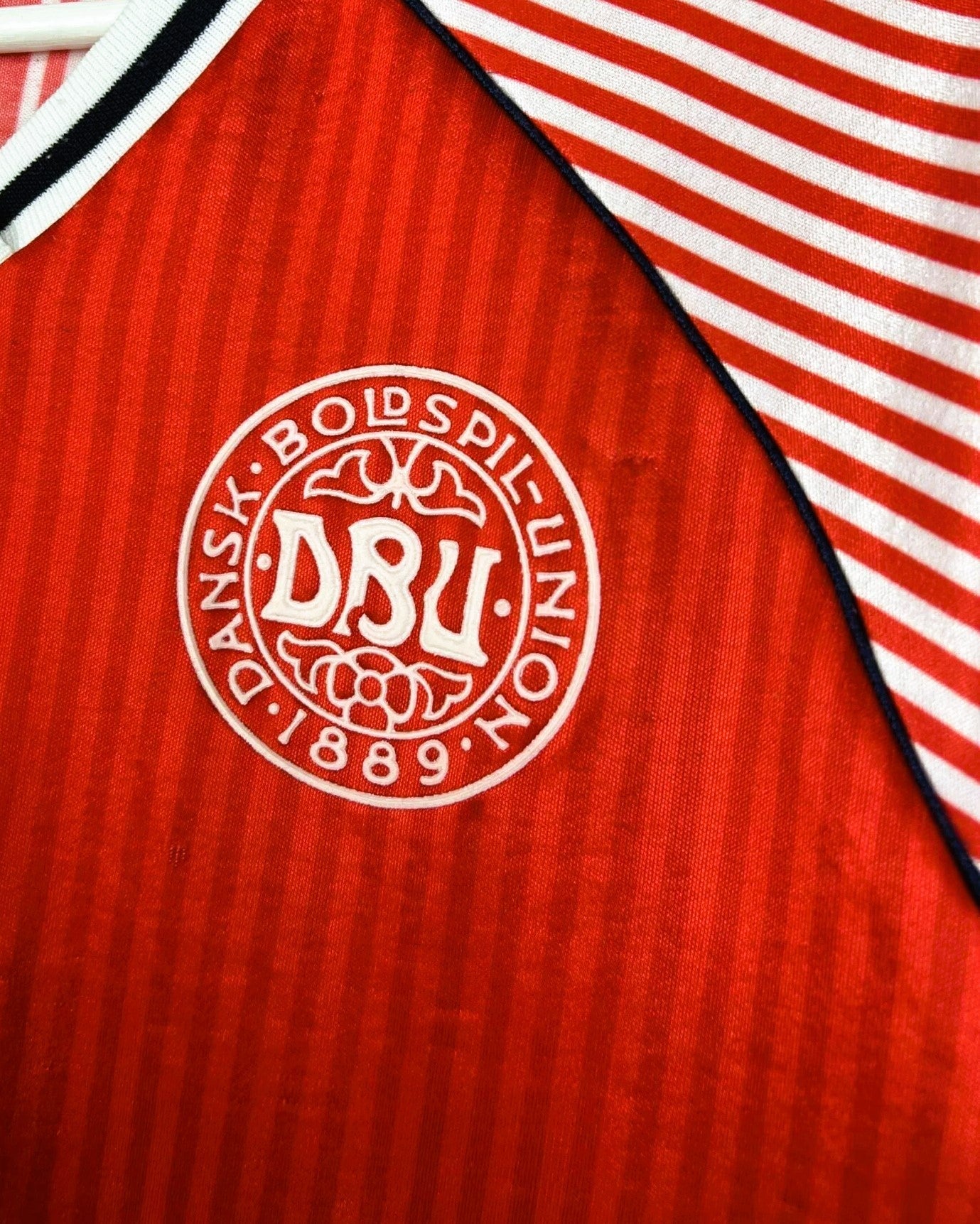 LAUDRUP MICHAEL 1986-87 (Den)