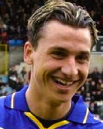 IBRAHIMOVIC ZLATAN 2000-01 (The Hague)