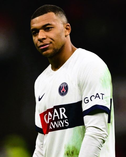 MBAPPE' KYLIAN 2023-24 (PSG)