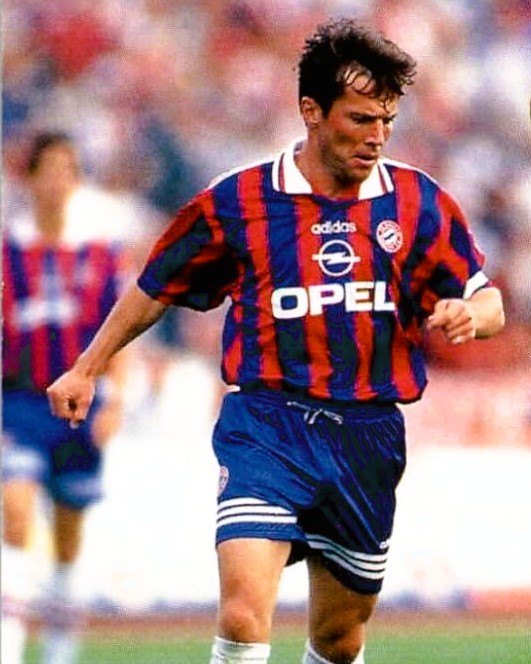 MATTHAUS LOTHAR 1996-97 (Bay M) 