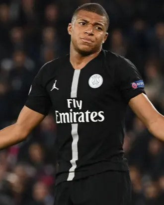 MBAPPE' KYLIAN 2018-19 (PSG)