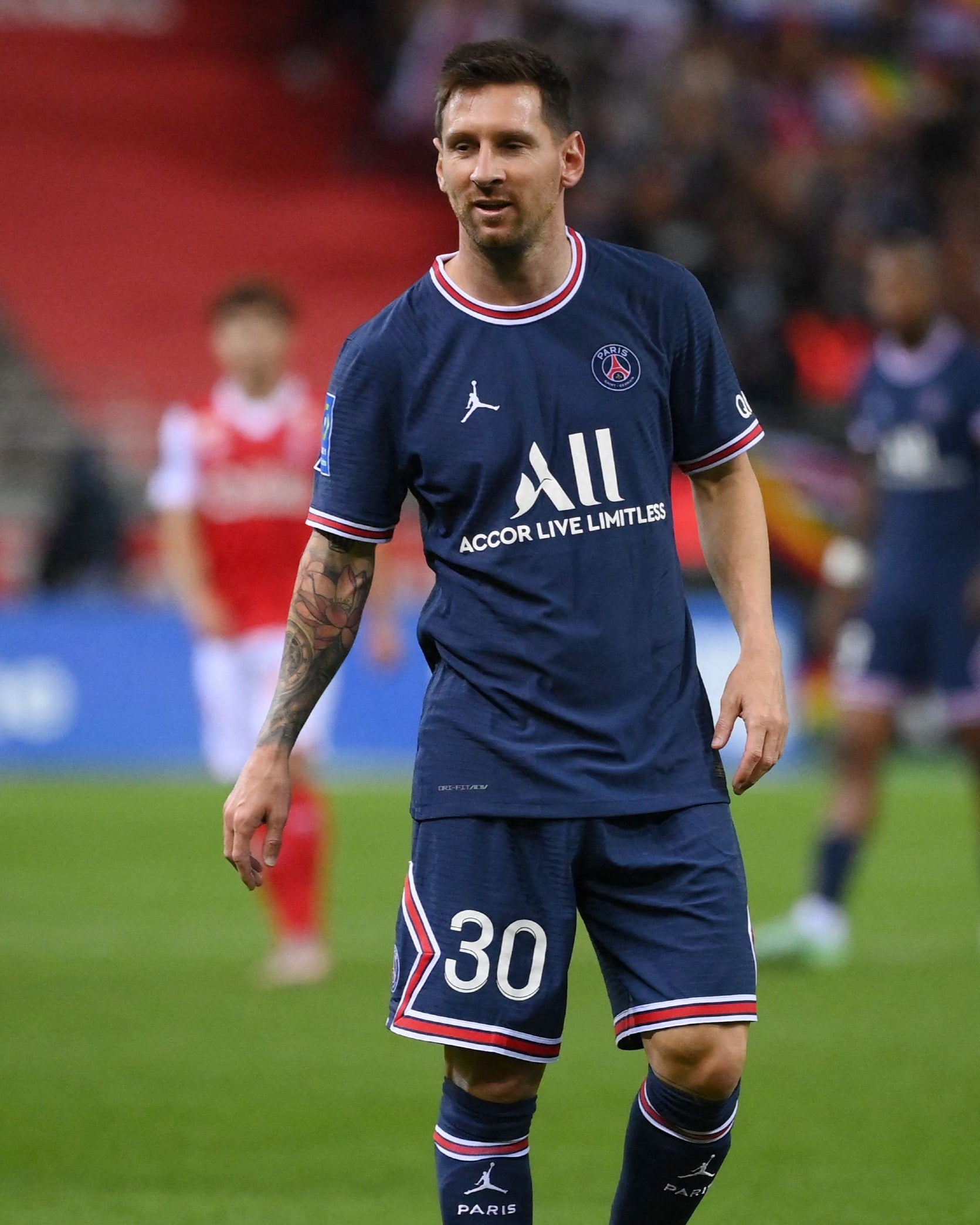 MESSI LIONEL 2021-22 (PSG)