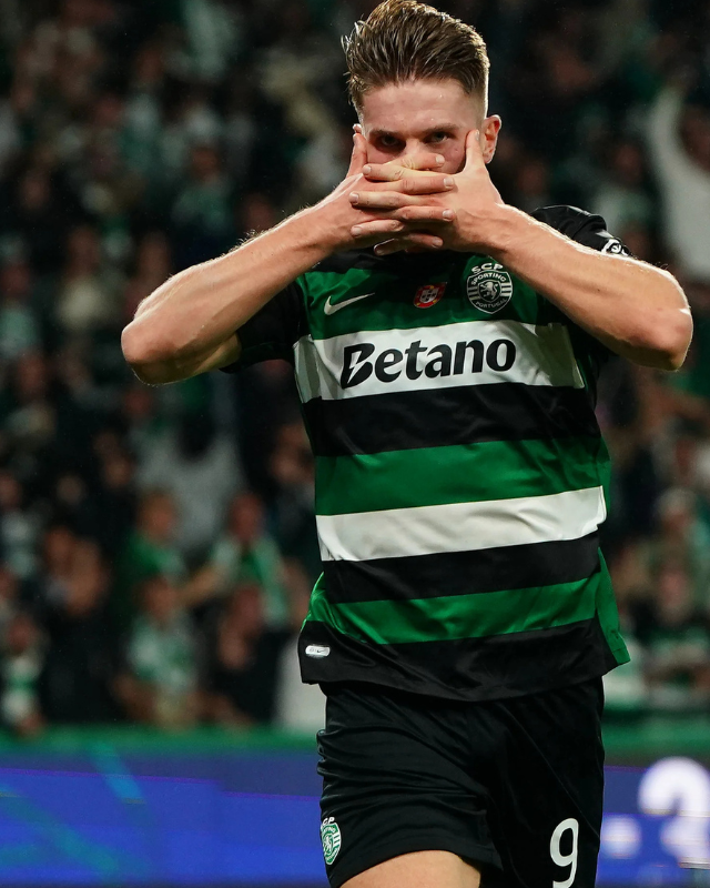 VIKTOR GYÖKERES 2024-25 (SPO)