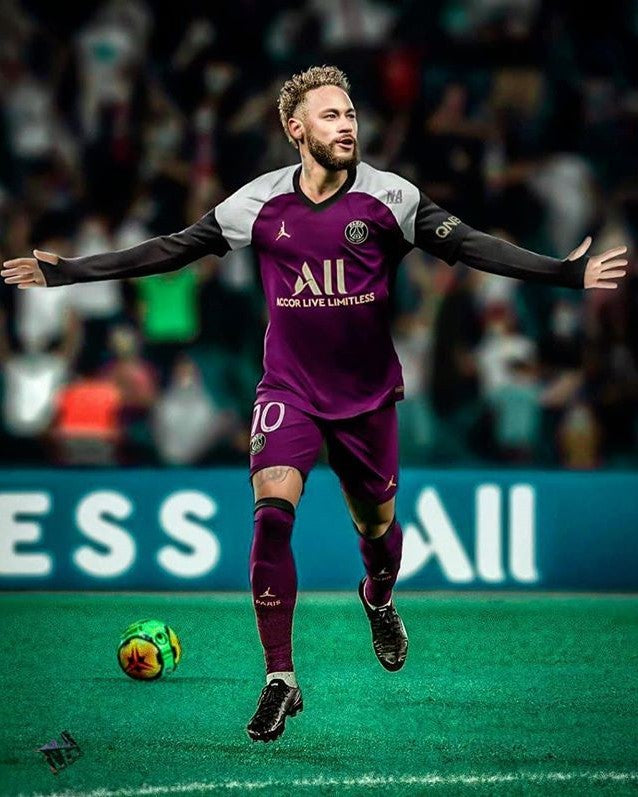 NEYMAR Jr 2020-21 (PSG)