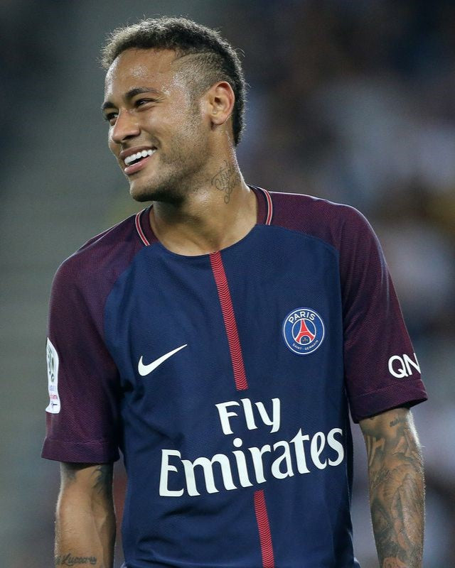 NEYMAR Jr 2017-18 (PSG)