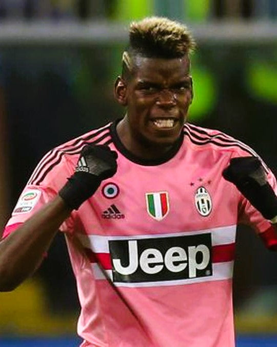 POGBA PAUL 2015-16 (Juventus)