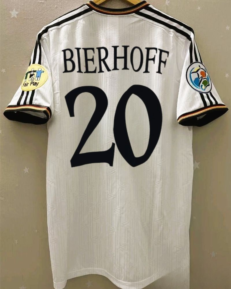BIERHOFF OLIVER 1996-97 (Ger)