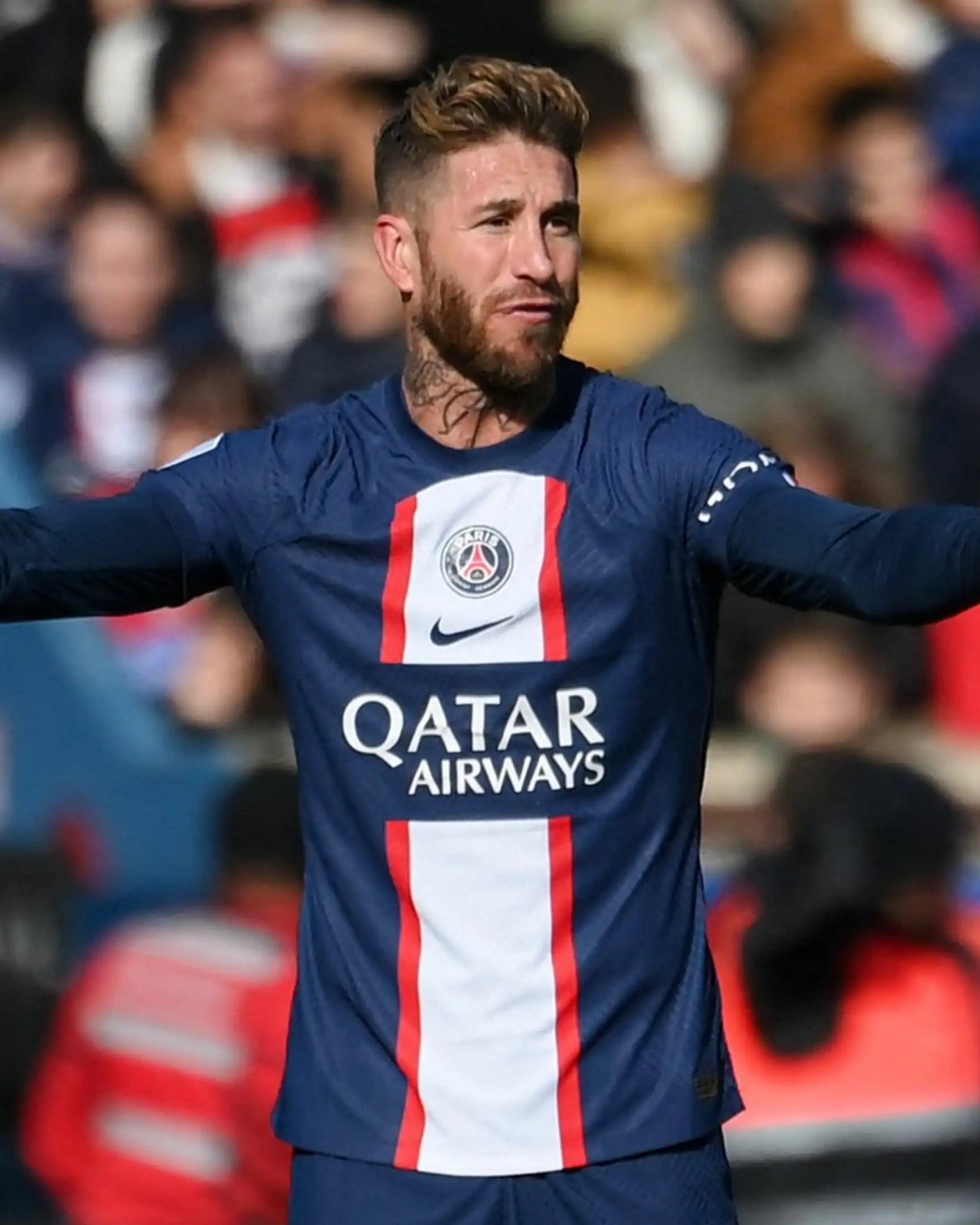RAMOS SERGIO 2022-23 (PSG)