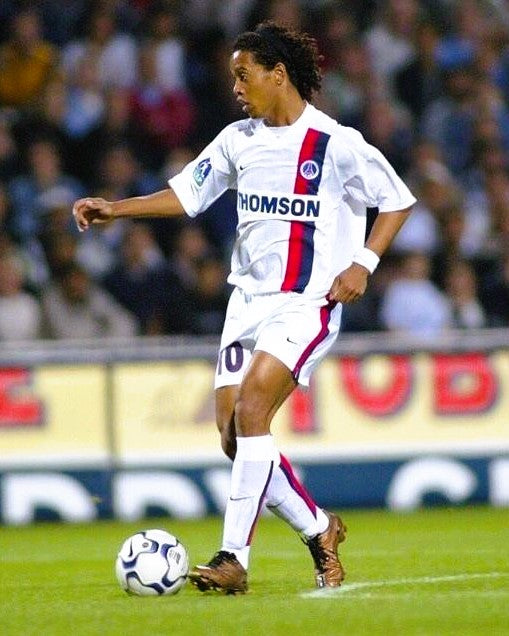RONALDINHO 2002-03 (PSG)