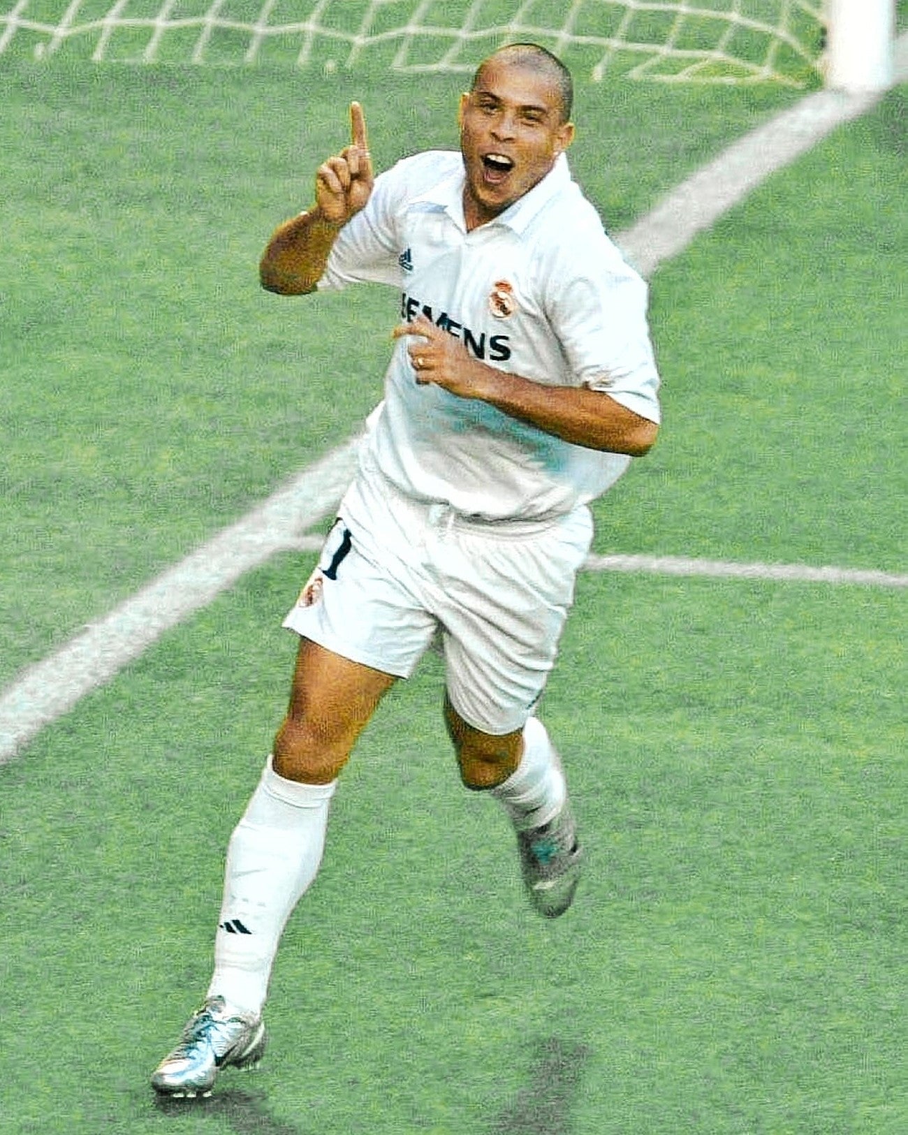 RONALDO 2002-03 (Real Madrid)