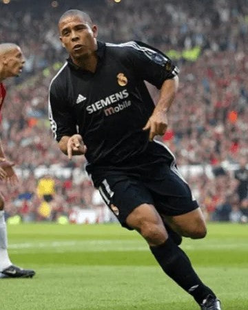 RONALDO 2004-05 (Real Madrid)