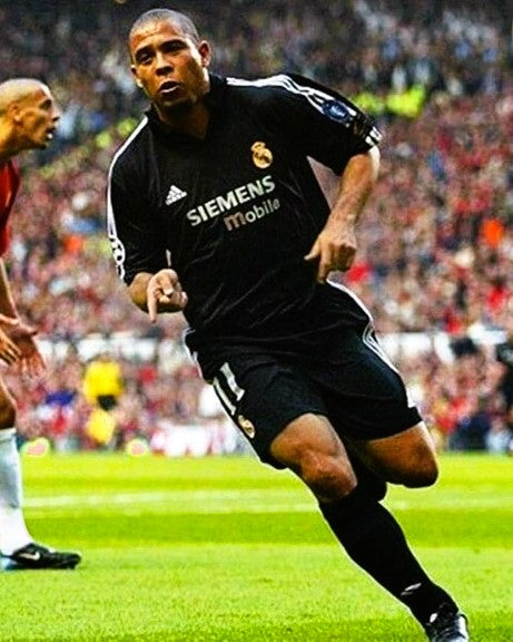 RONALDO 2002-03 (Real Madrid)