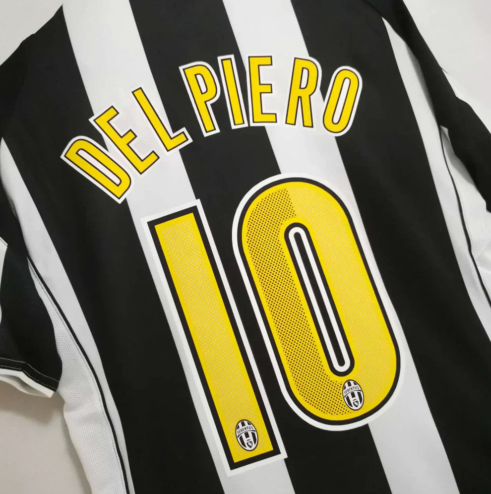 DEL PIERO ALESSANDRO 2004-05 (Juventus)