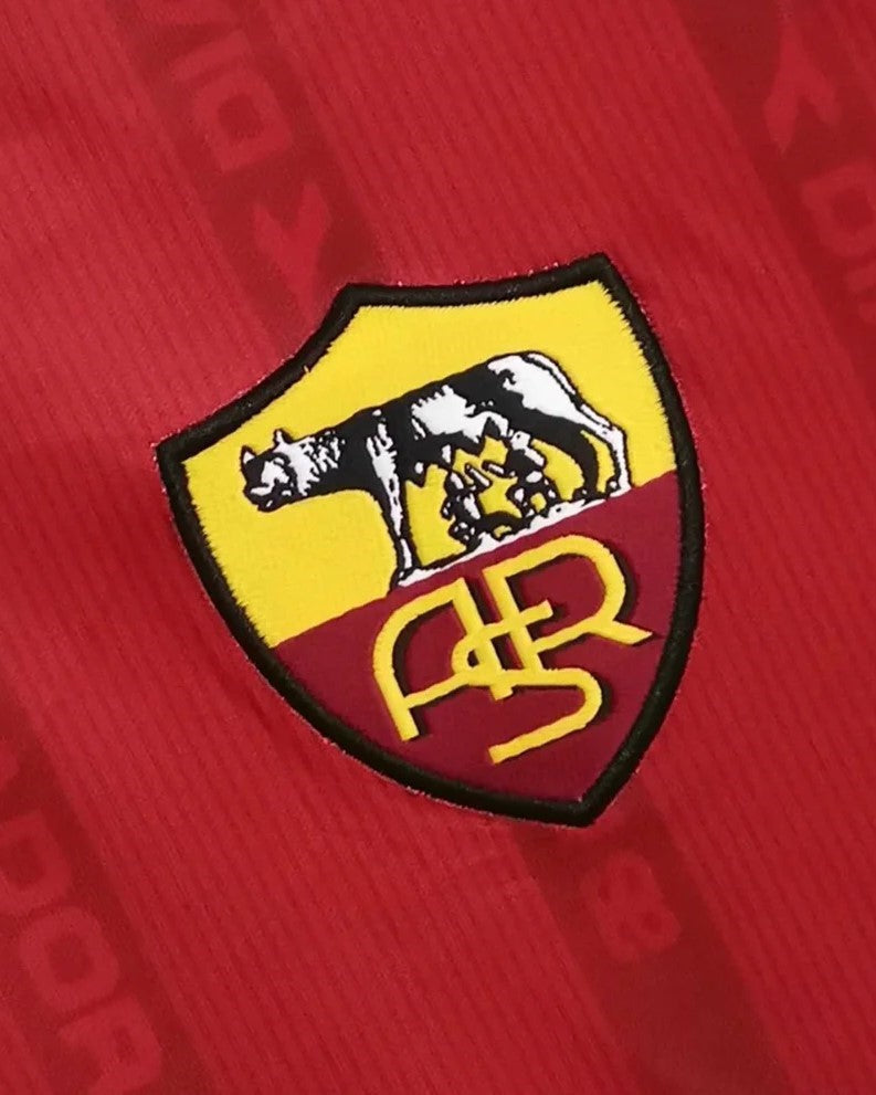 FRANCESCO TOTTI 1999-00 (Rome)