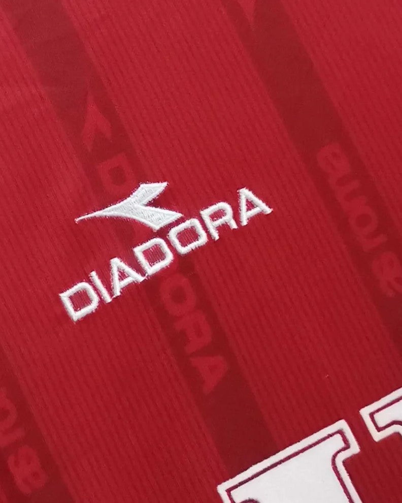 FRANCESCO TOTTI 1999-00 (Rome)