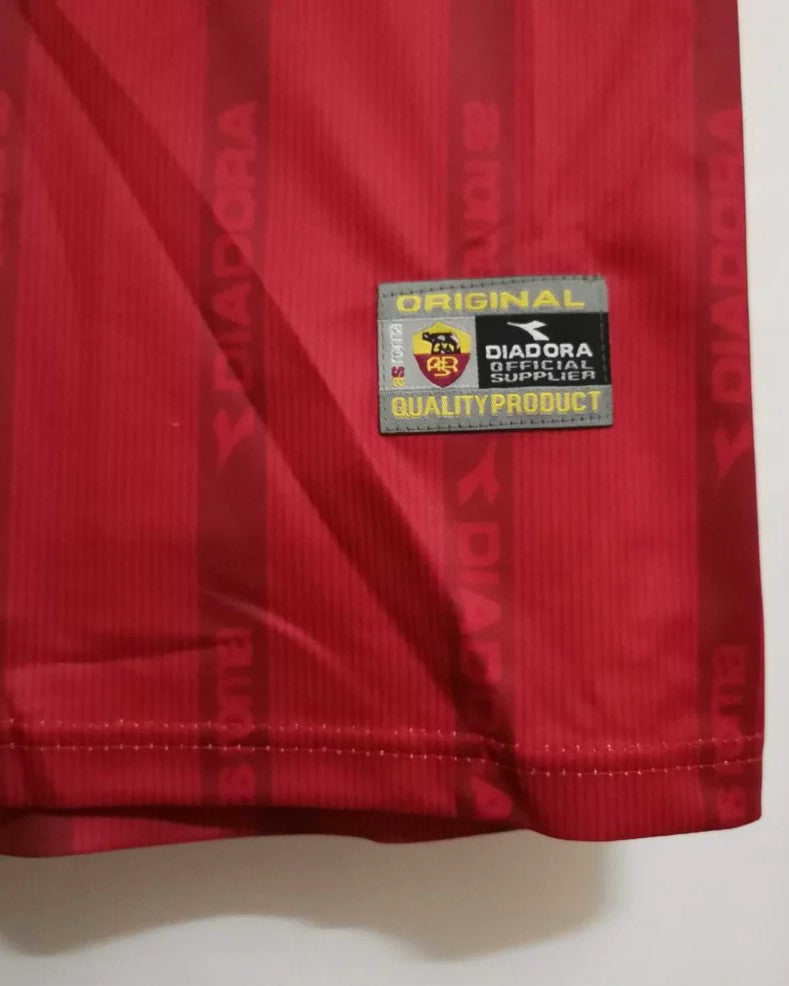 FRANCESCO TOTTI 1999-00 (Rome)