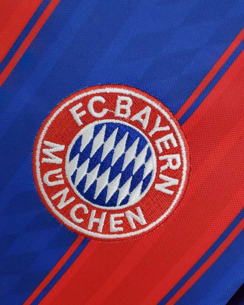 KLINSMANN JURGEN 1996-97 (Bay M) 