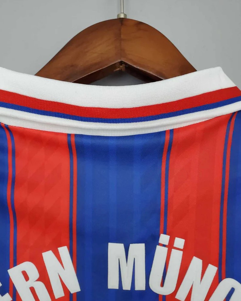 KLINSMANN JURGEN 1996-97 (Bay M) 