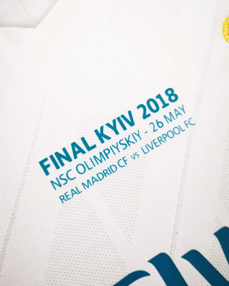 GARETH BALE 2017-18 (Real Madrid)