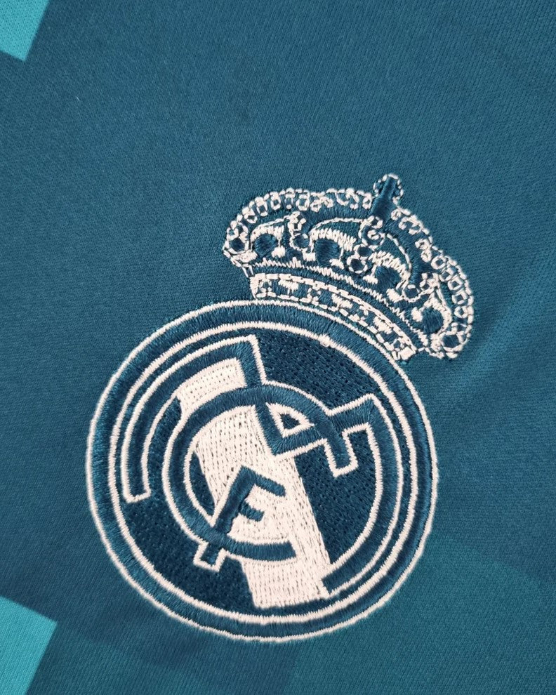 GARETH BALE 2017-18 (Real Madrid)