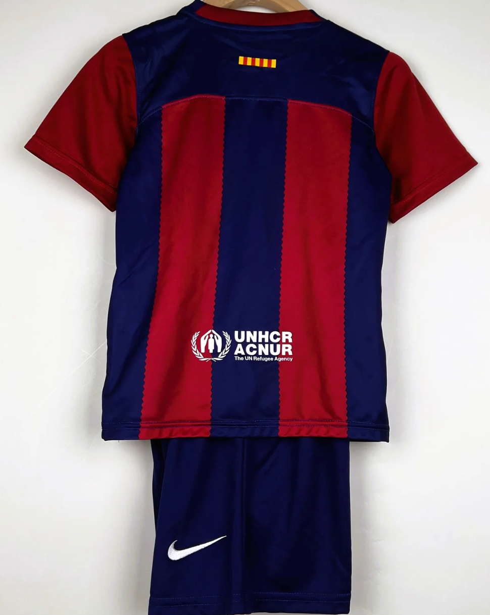 BARCELONA Kid Kit