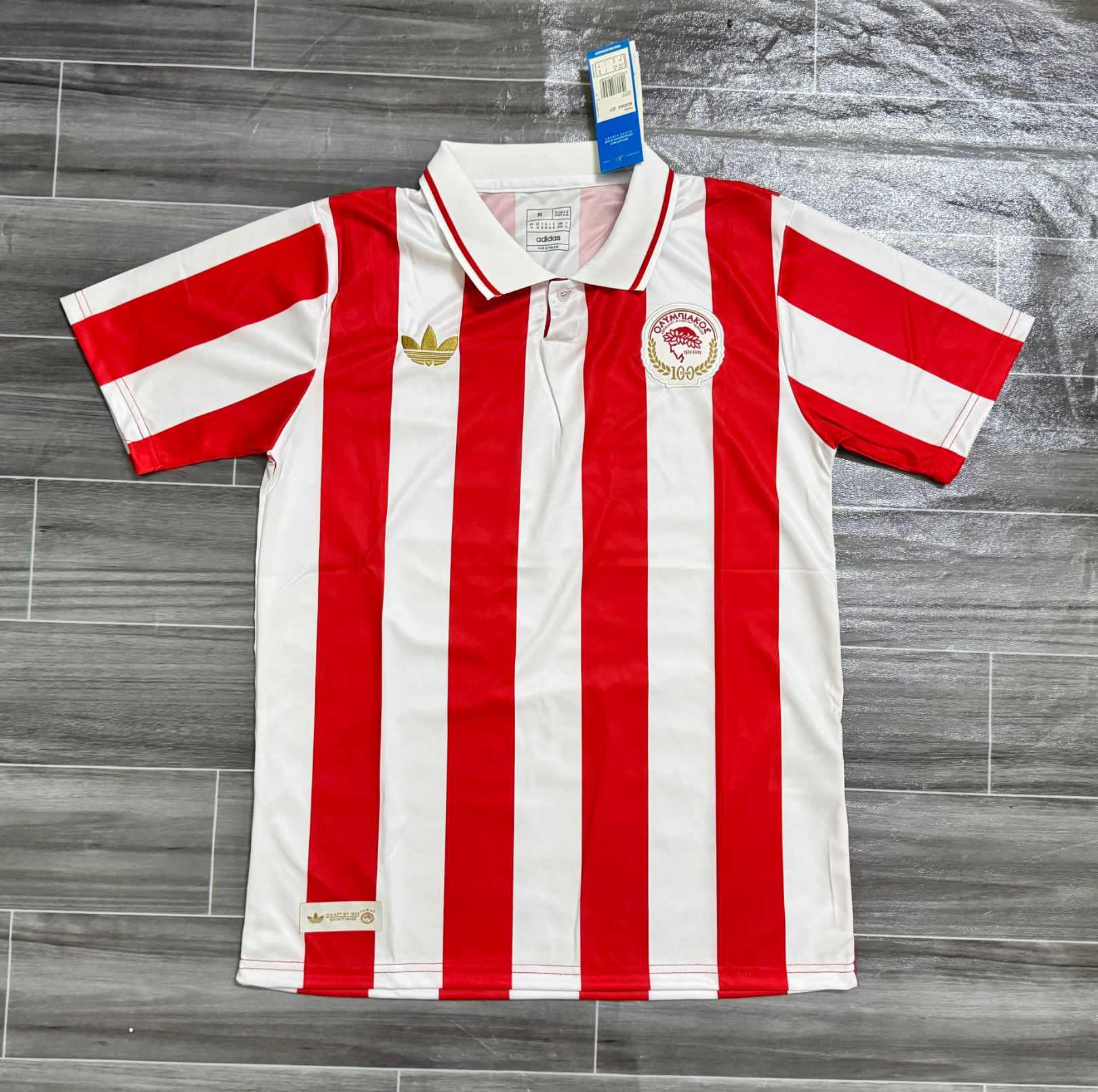 OLYMPIAKOS SHIRT 2025-26