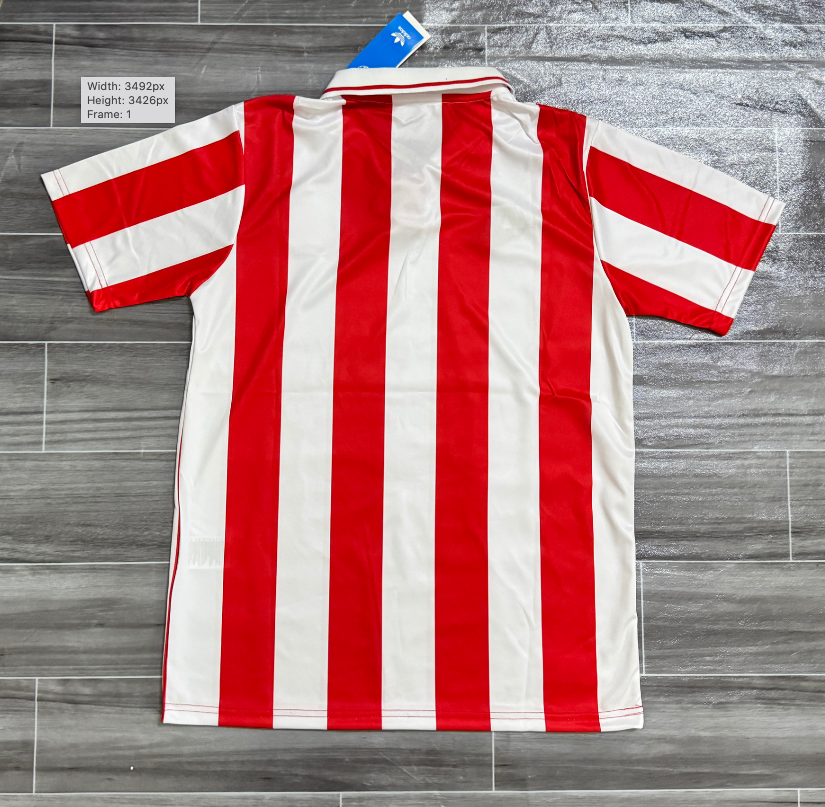 OLYMPIAKOS SHIRT 2025-26