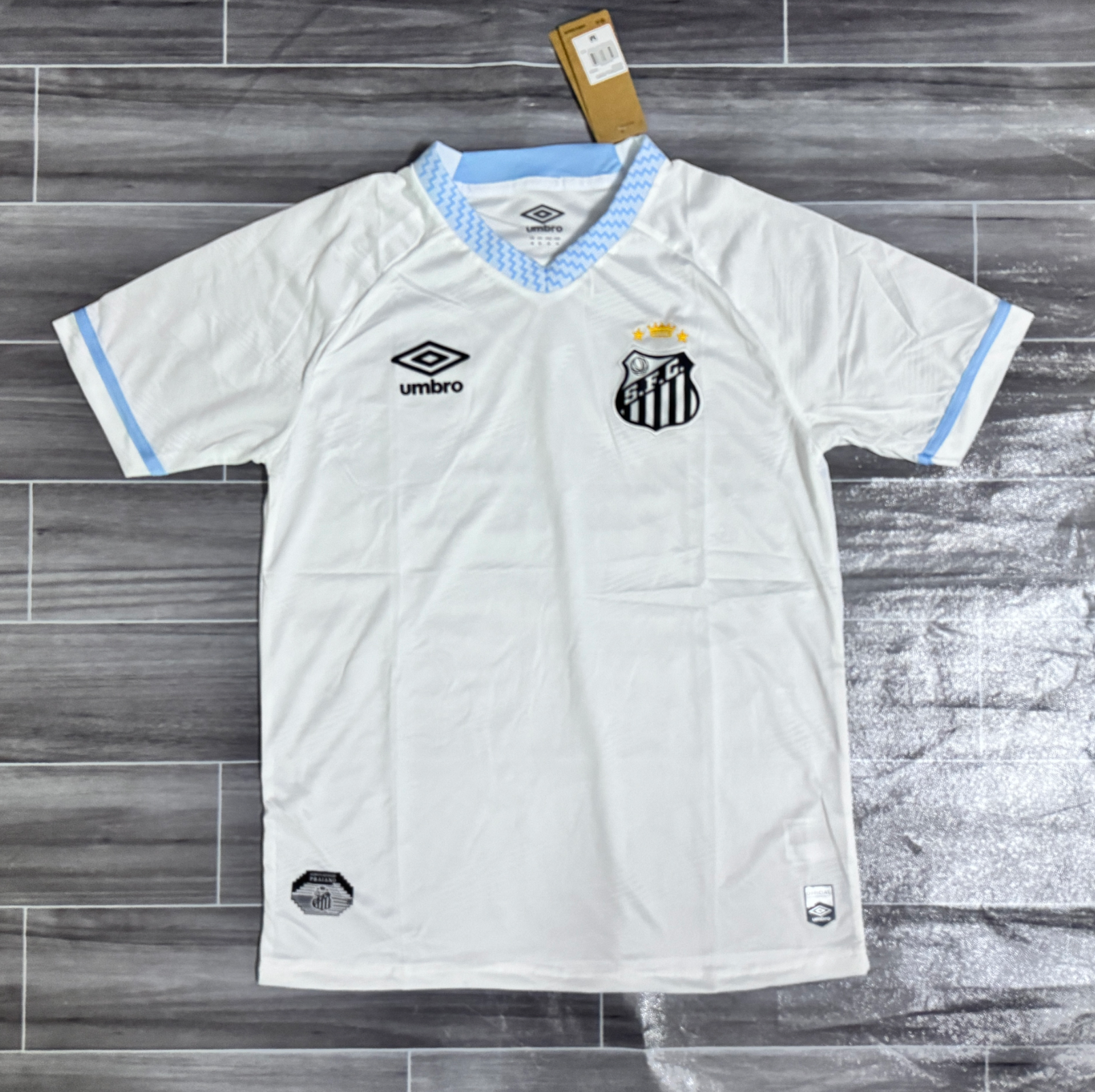SANTOS SHIRT 2025-26