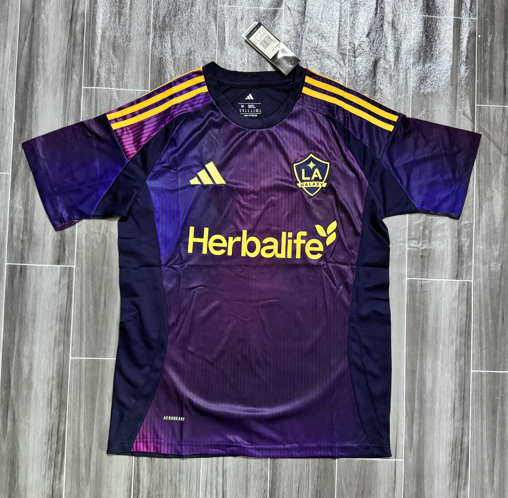 THE GALAXY SHIRT 2025-26