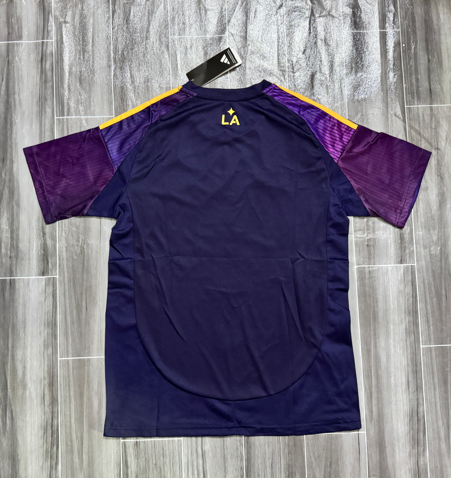 THE GALAXY SHIRT 2025-26