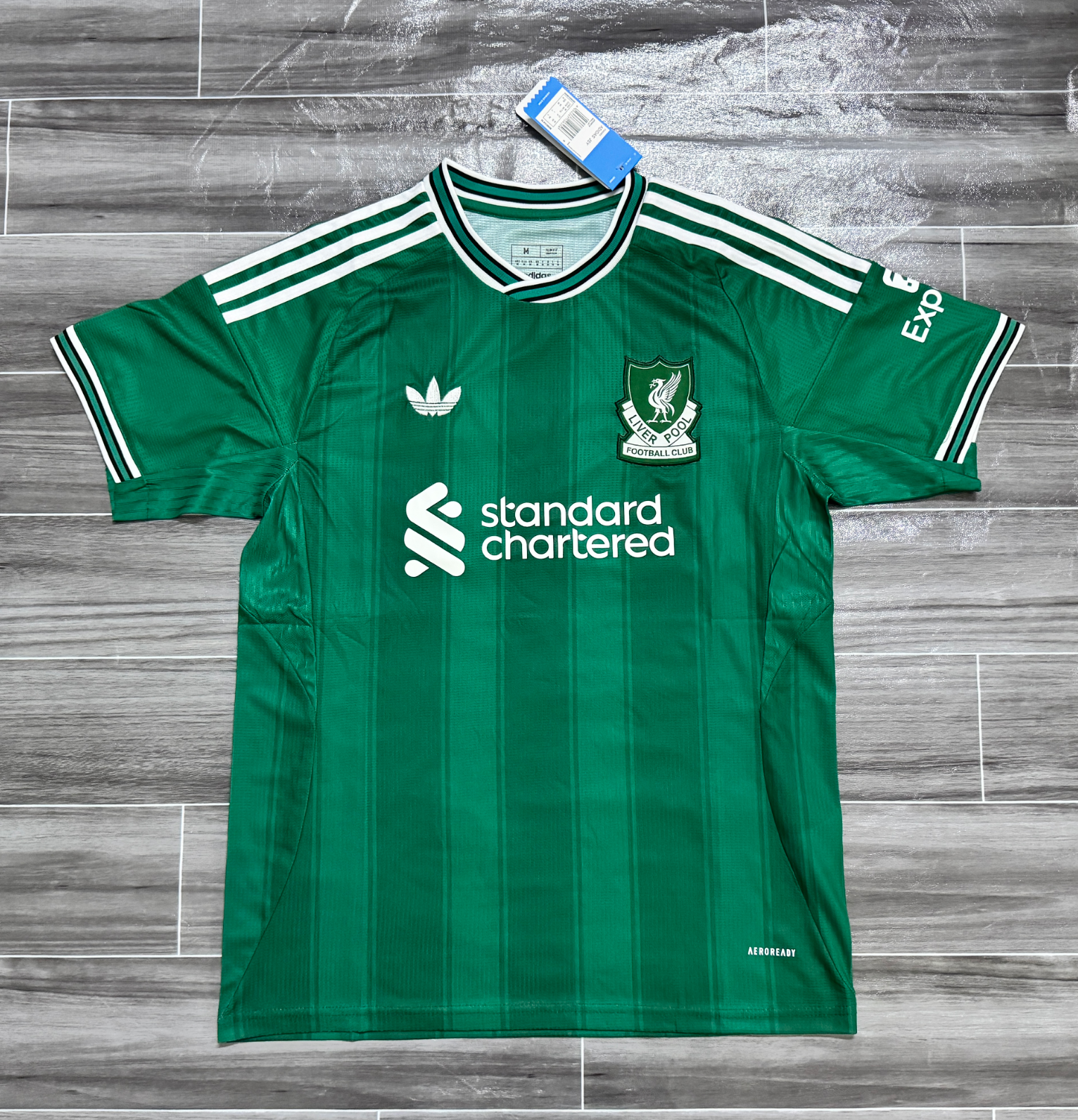 LIVERPOOL SHIRT 2025-26