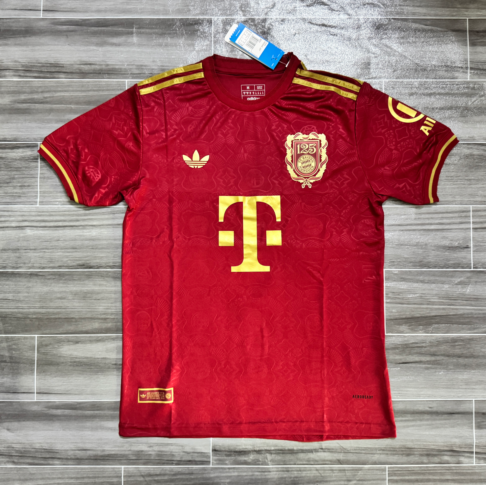 BAYERN MUNCH SHIRT 2025-26