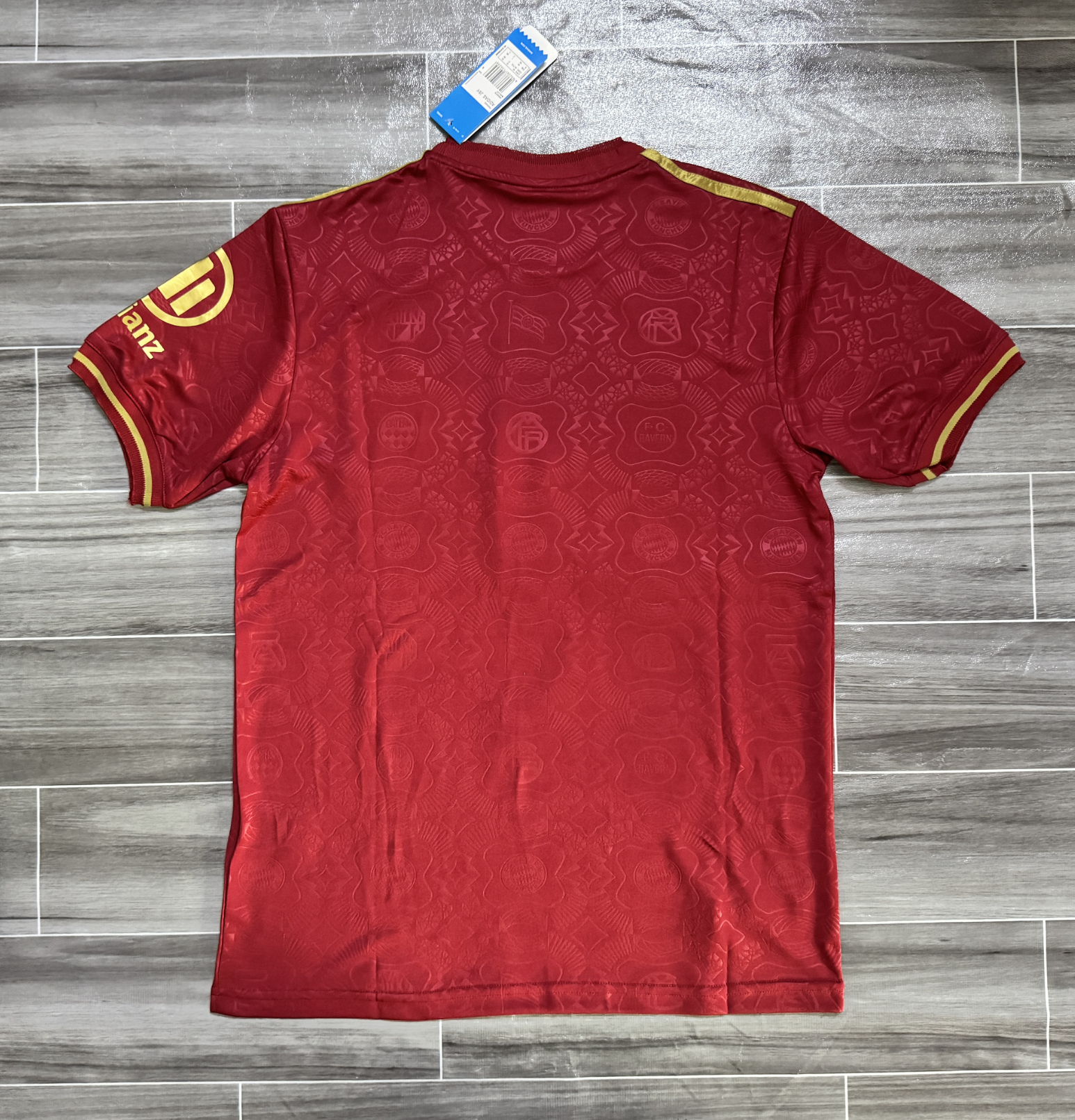 BAYERN MUNCH SHIRT 2025-26