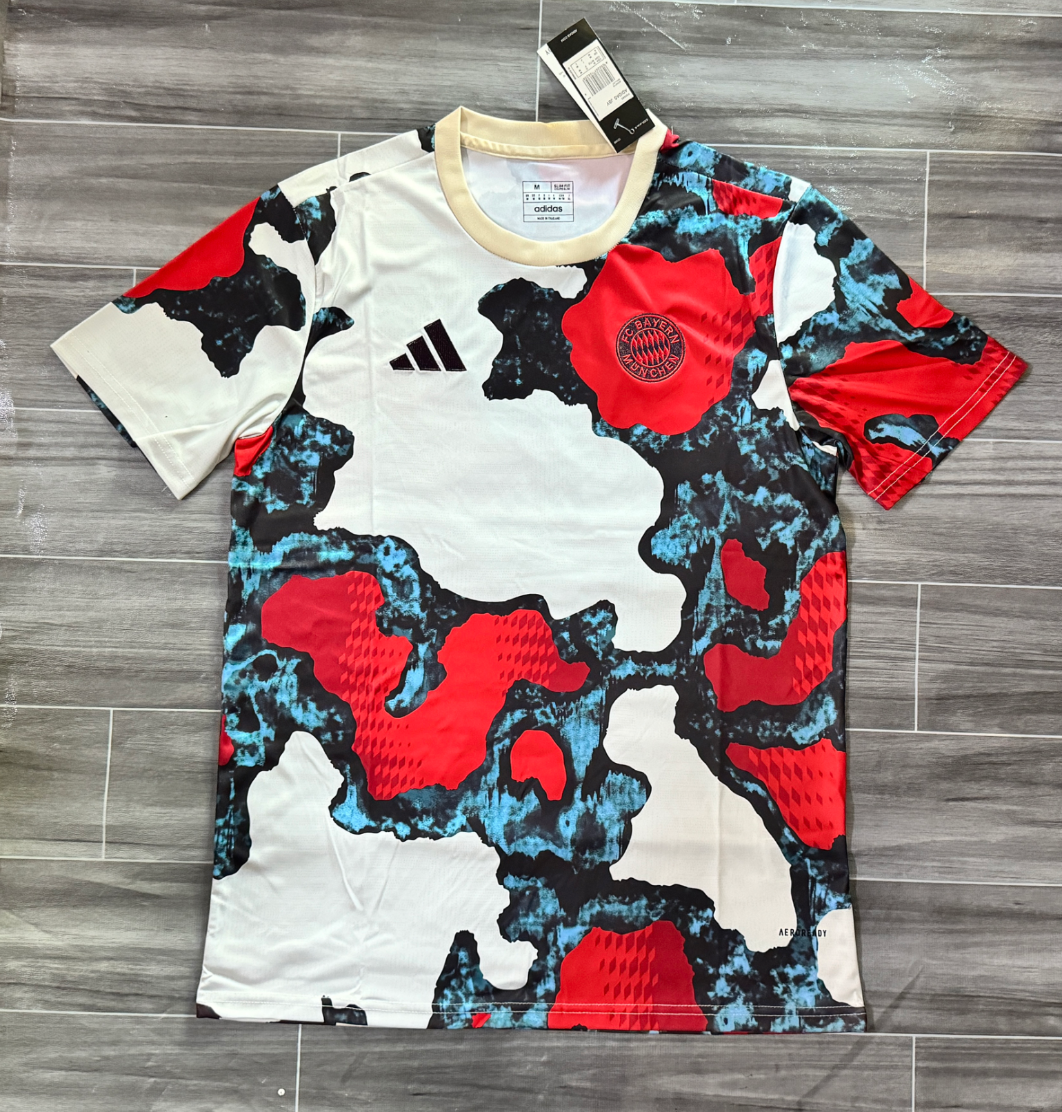 BAYERN MUNCH SHIRT 2025-26