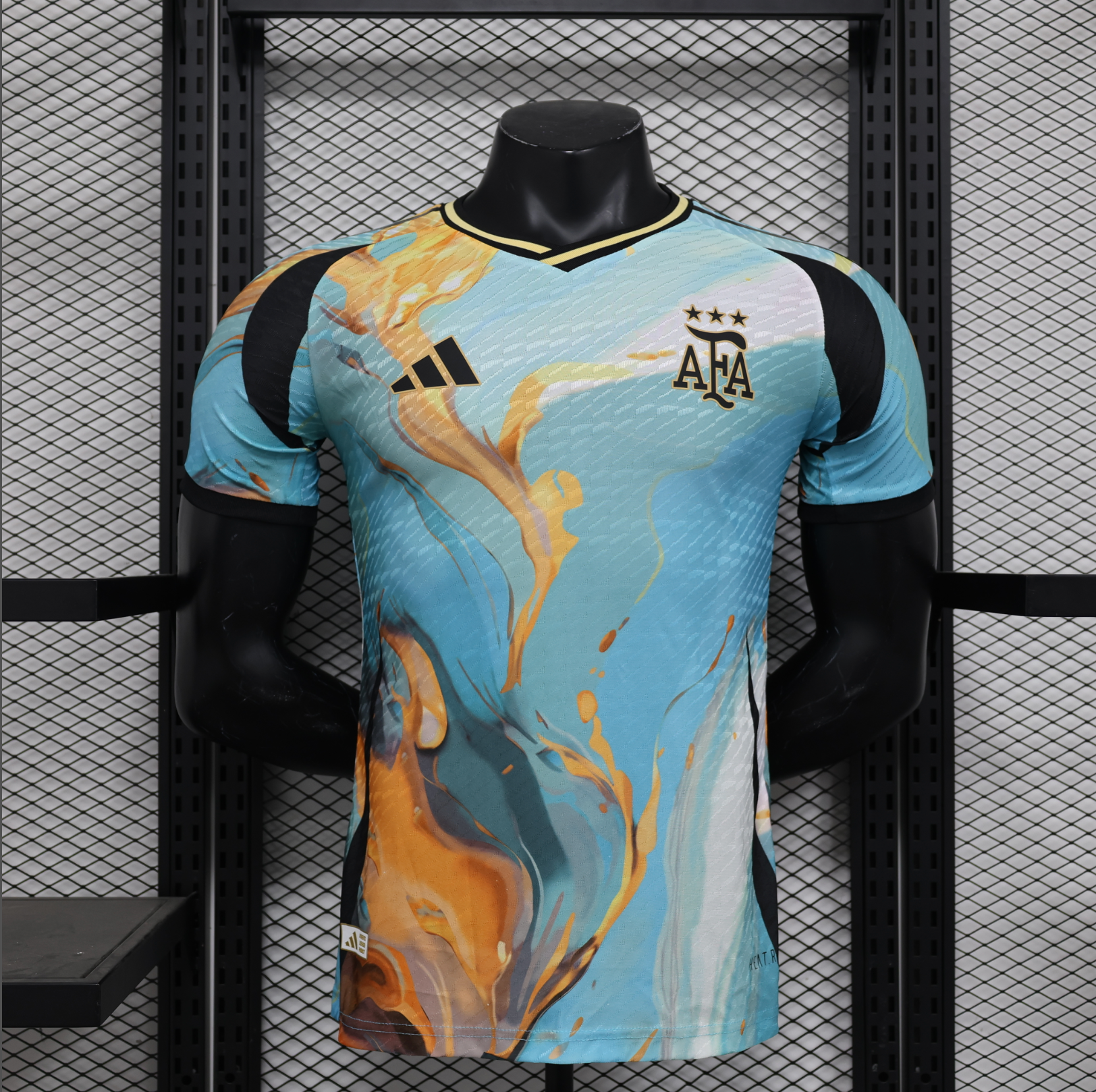 ARGENTINA COMMEMORATIVE EDITION