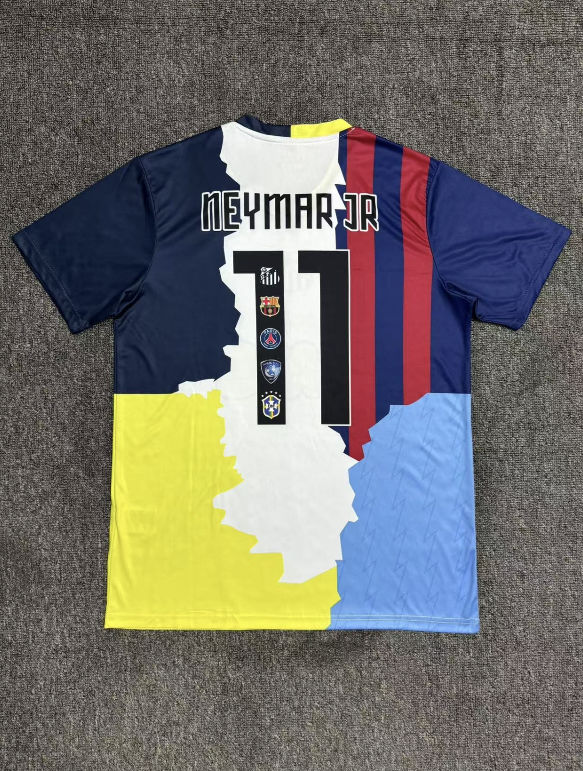 NEYMAR COMMEMORATIVE EDITION